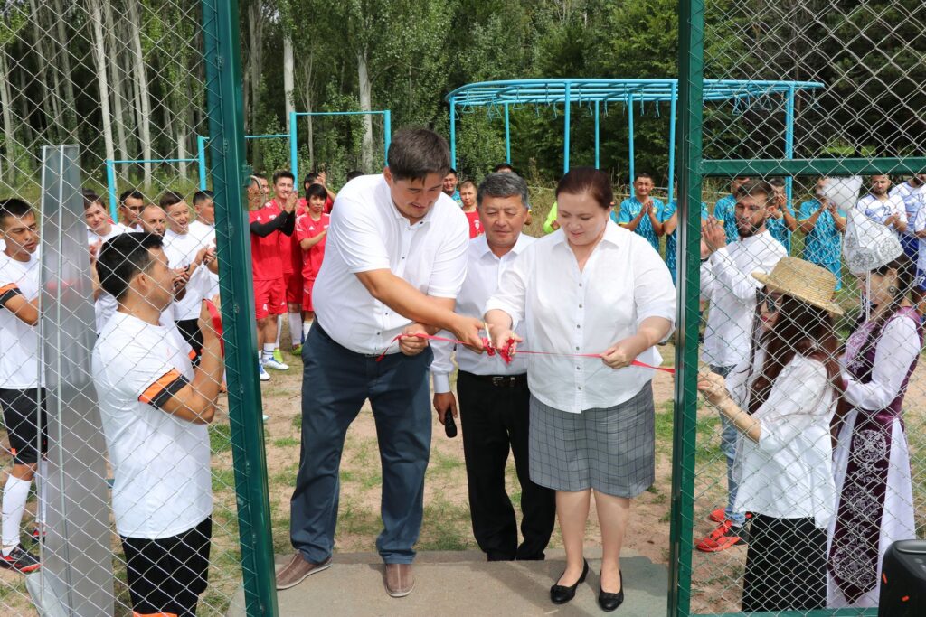 XI Международный турнир по мини-футболу среди лиц с инвалидностью по слуху